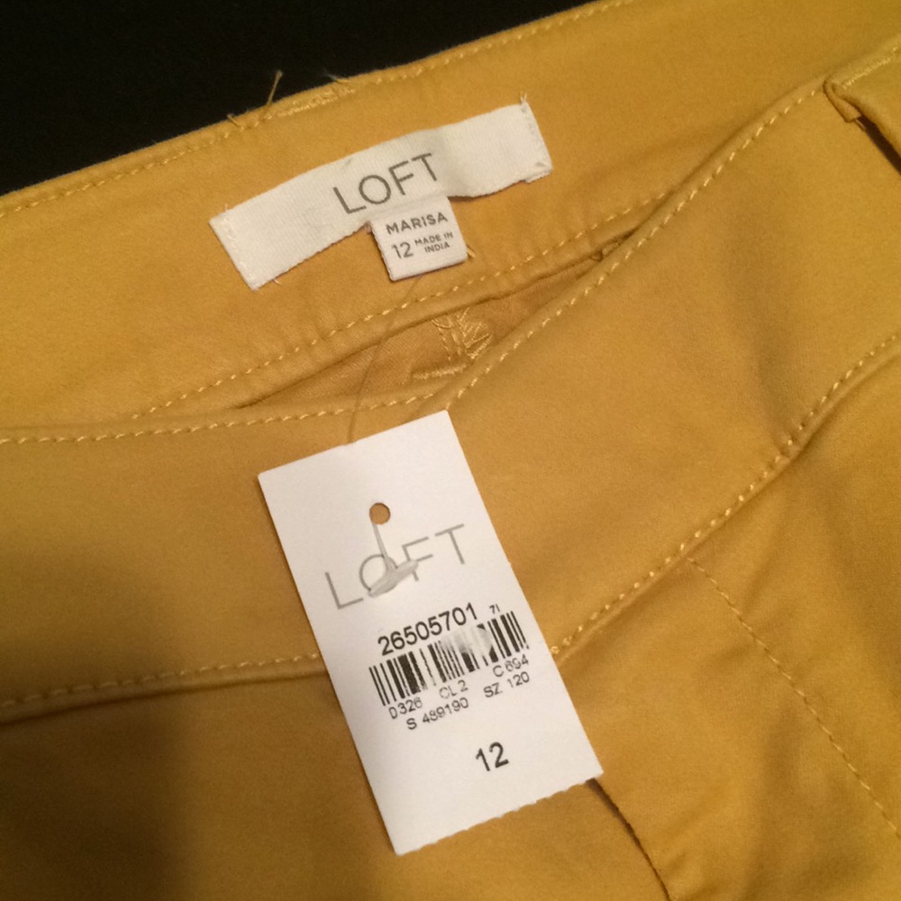 Loft Trouser slacks